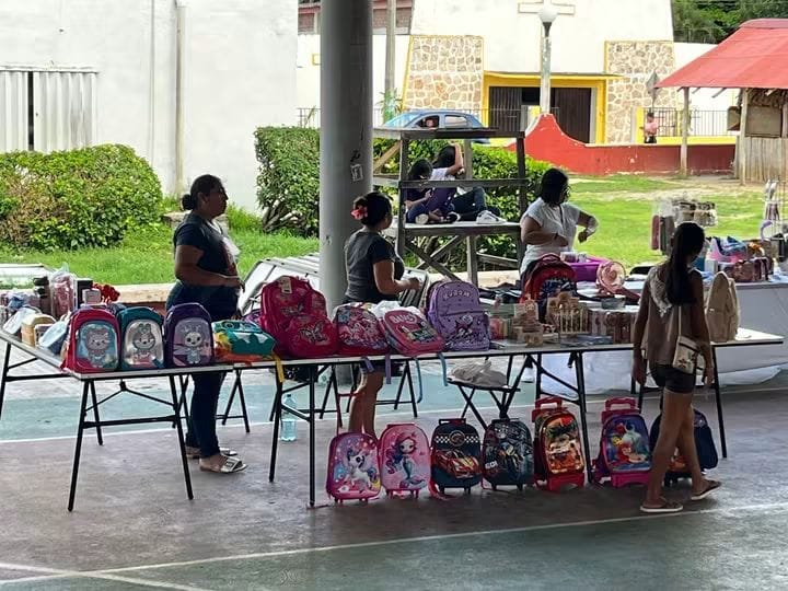 Lázaro Cárdenas anuncia Tianguis Escolar 2026 para familias