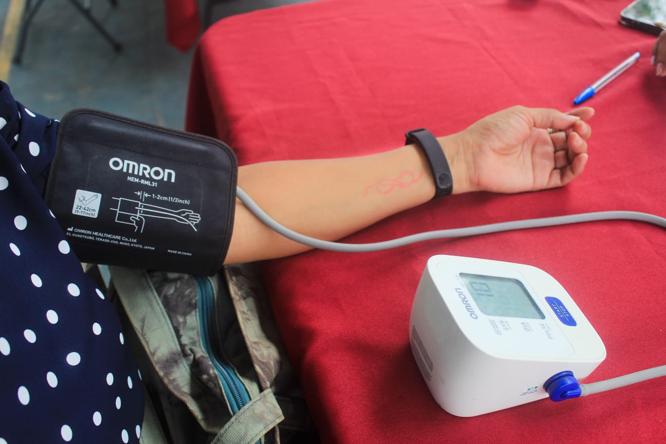 Playa del Carmen ofrece 554 servicios médicos preventivos en una semana