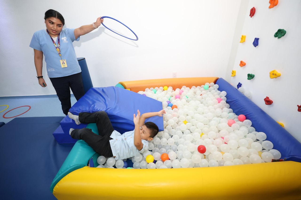 Aumentan casos de autismo y complican atención en CRIT