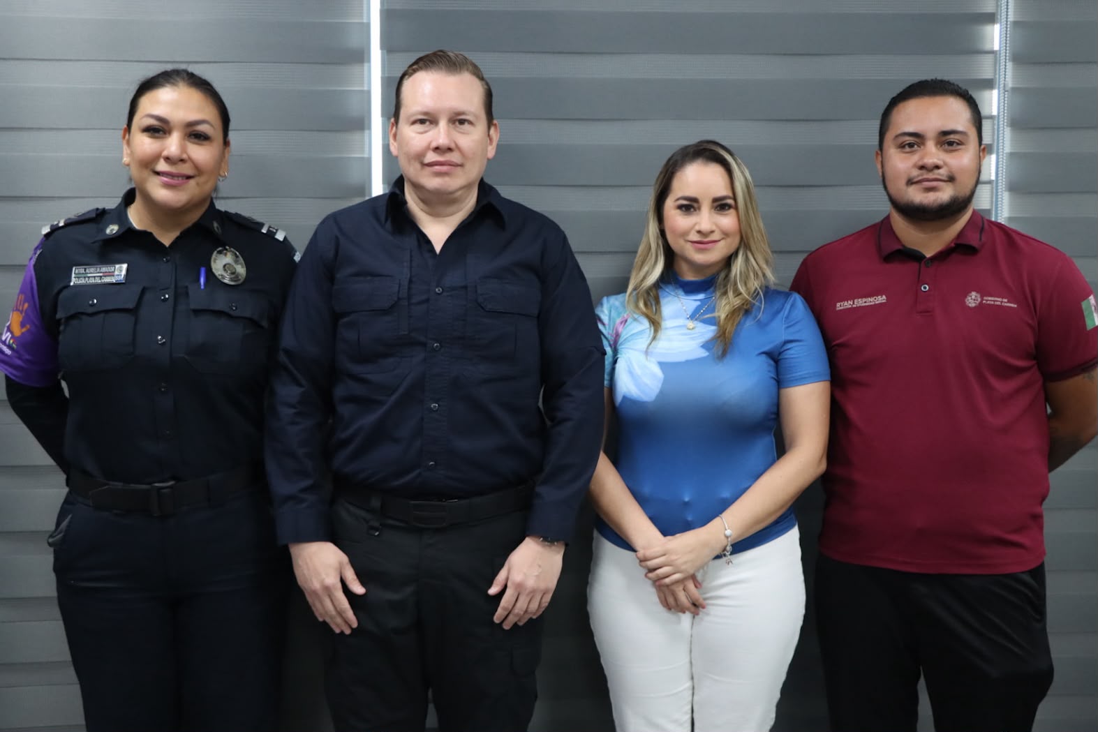 Playa del Carmen fortalece capacitación policial en inclusión