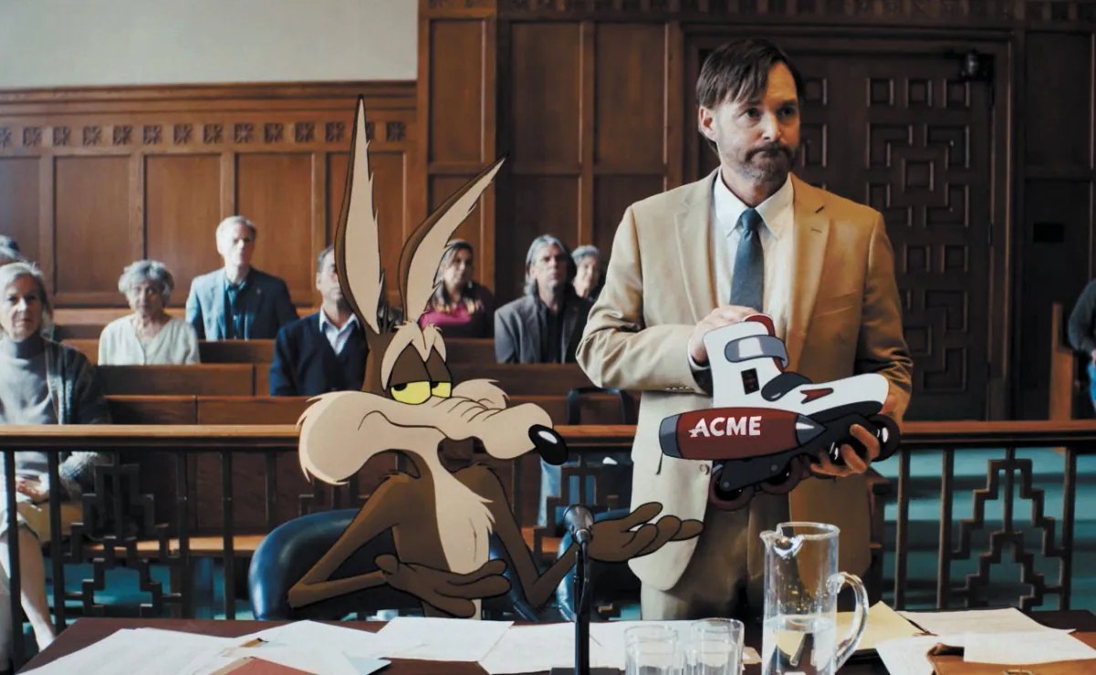 Coyote vs. Acme aborda abuso de grandes corporaciones