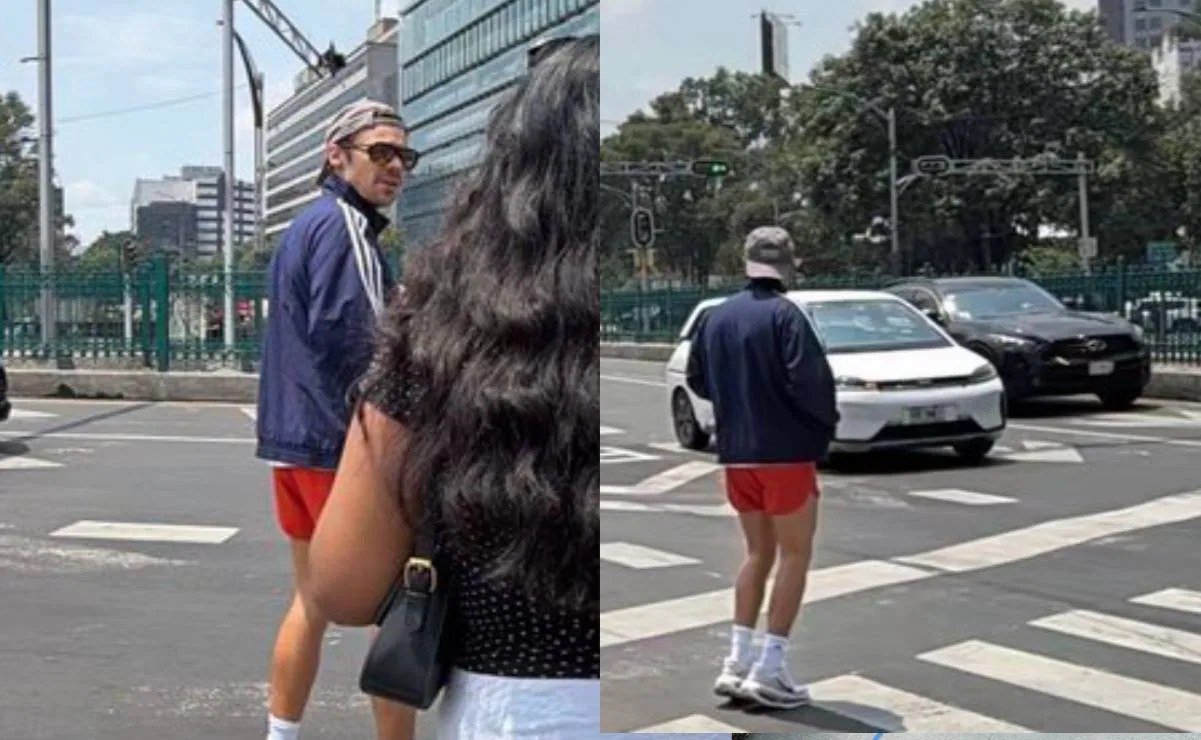 Harry Styles recorre Ciudad de México durante su gira