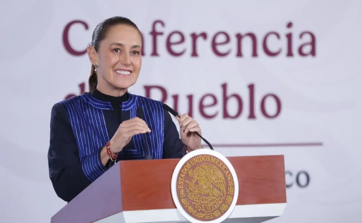 Sheinbaum asegura que estrategia de seguridad sigue vigente
