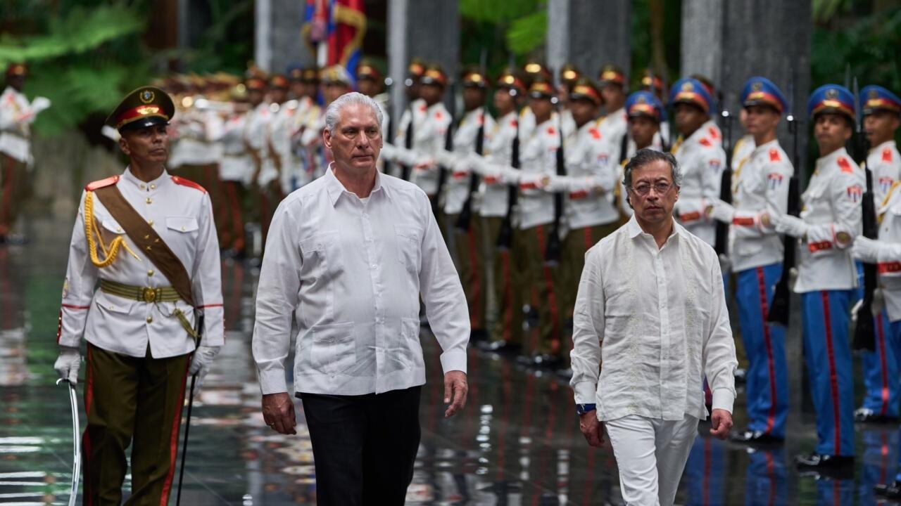 Petro llama a evitar invasión de EE.UU. a Cuba y propone diálogo
