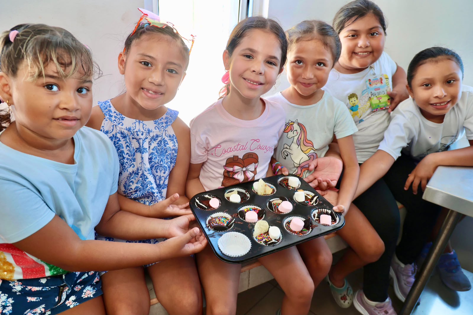 Concluye tercera semana del curso de verano en Isla Mujeres