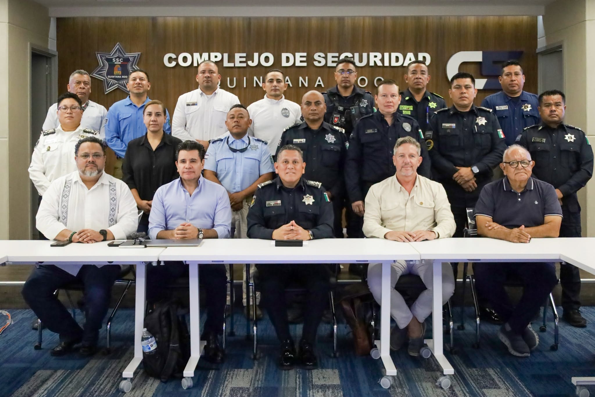 Fortalecen Policía Turística en Quintana Roo