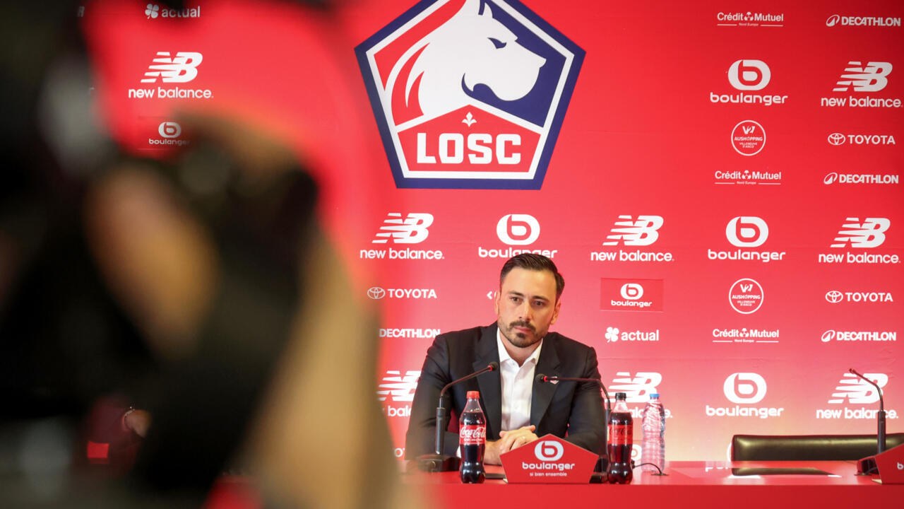 Davide Ancelotti asume dirección del Lille en Francia