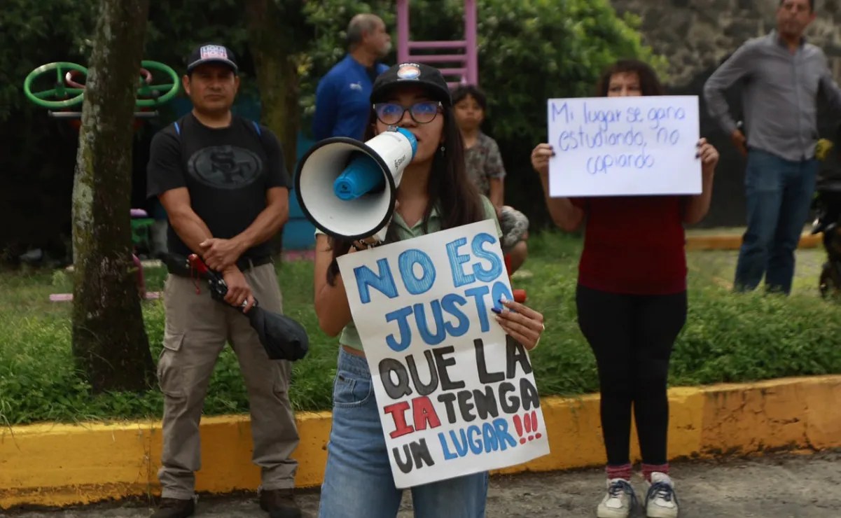 Diputados del PAN piden becas en el extranjero por rechazados UNAM