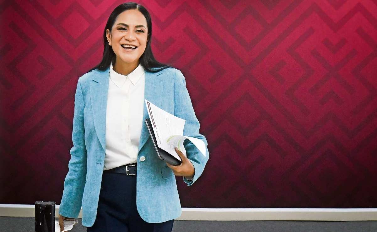 Morena acusa a PRI y PAN de buscar apoyo extranjero