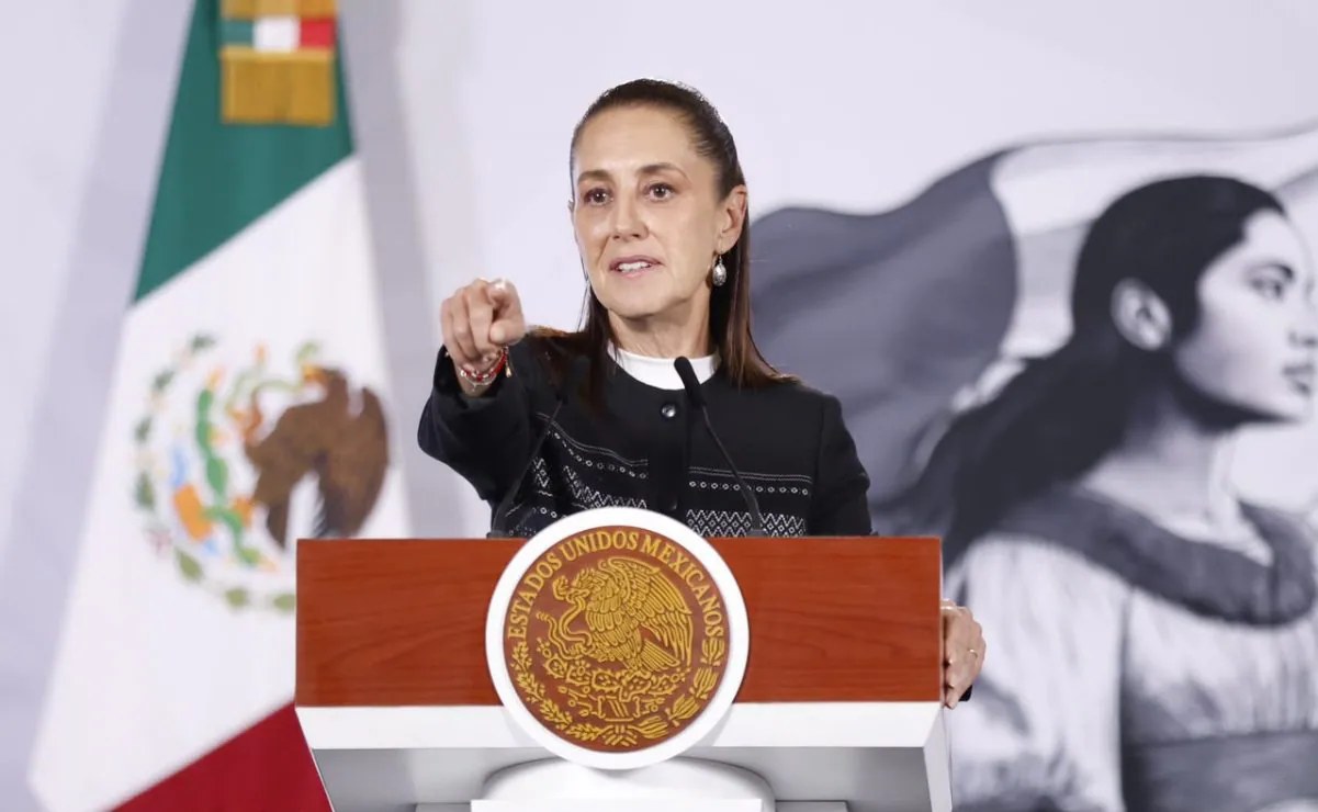 Sheinbaum practica Chi Kung para mejorar su salud