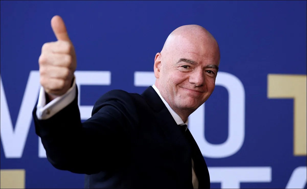 Confederaciones critican plan de Infantino sobre Mundial