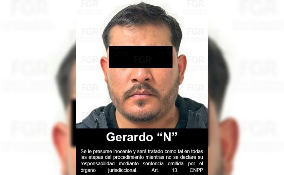 Vinculan a proceso a Gerardo León Gil “Tokio” en Chihuahua