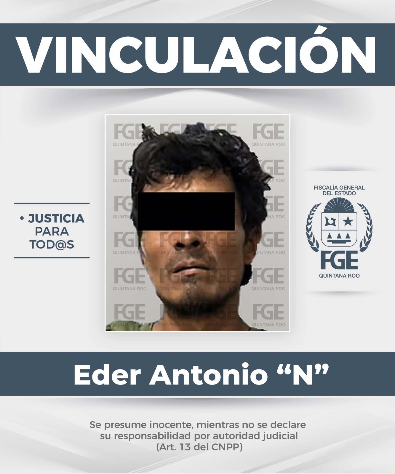 Fiscalía vincula a proceso a dos por narcomenudeo en Othón P. Blanco