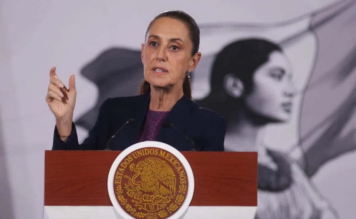 Sheinbaum anuncia gira tras segundo informe de gobierno