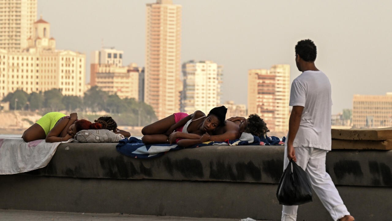 Cuba inicia restablecimiento eléctrico tras sexto apagón nacional