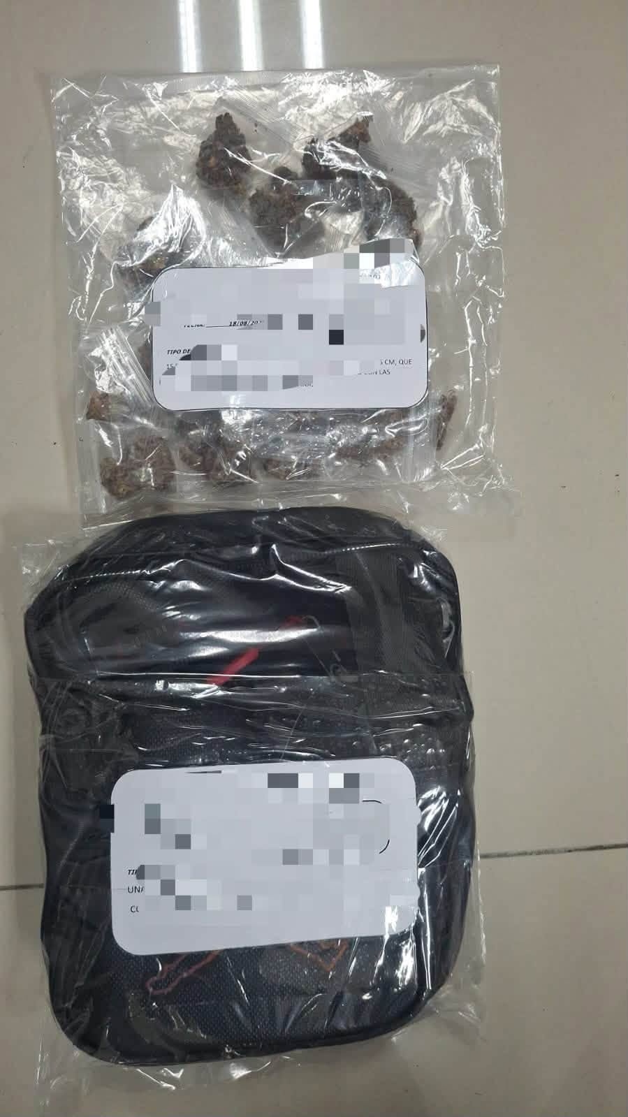 Detienen a Juan N por posesión de marihuana en Isla Mujeres