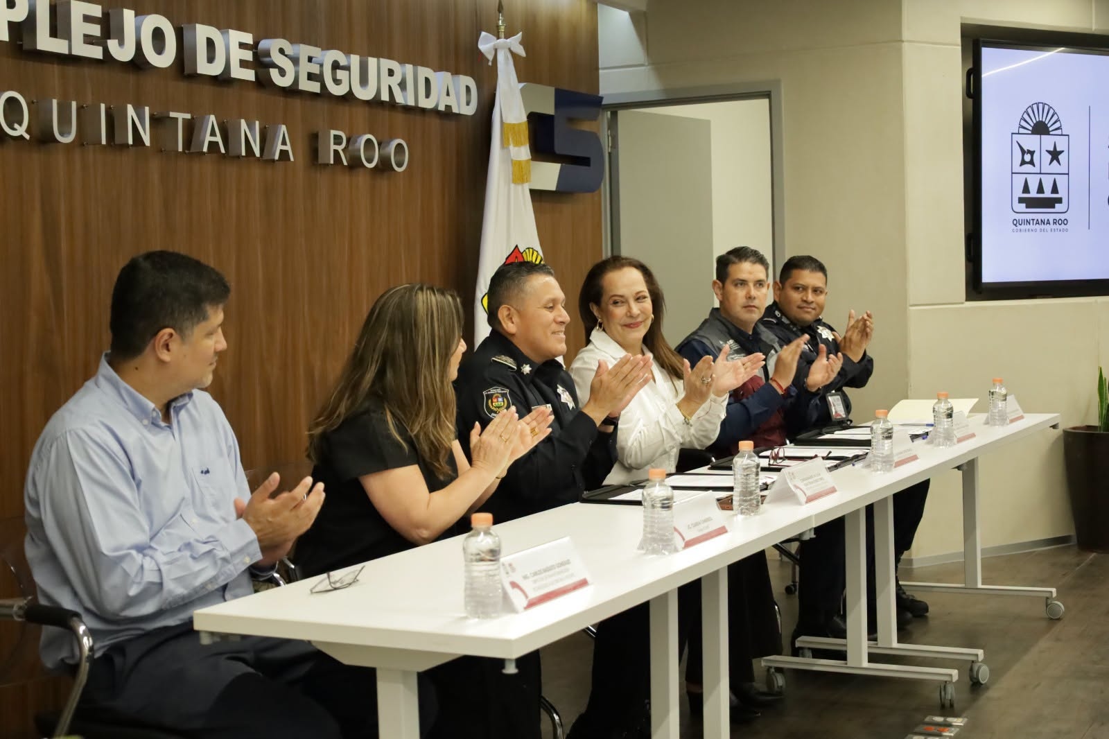 SSC y ACLUVAQ fortalecen ciberseguridad turística en Quintana Roo