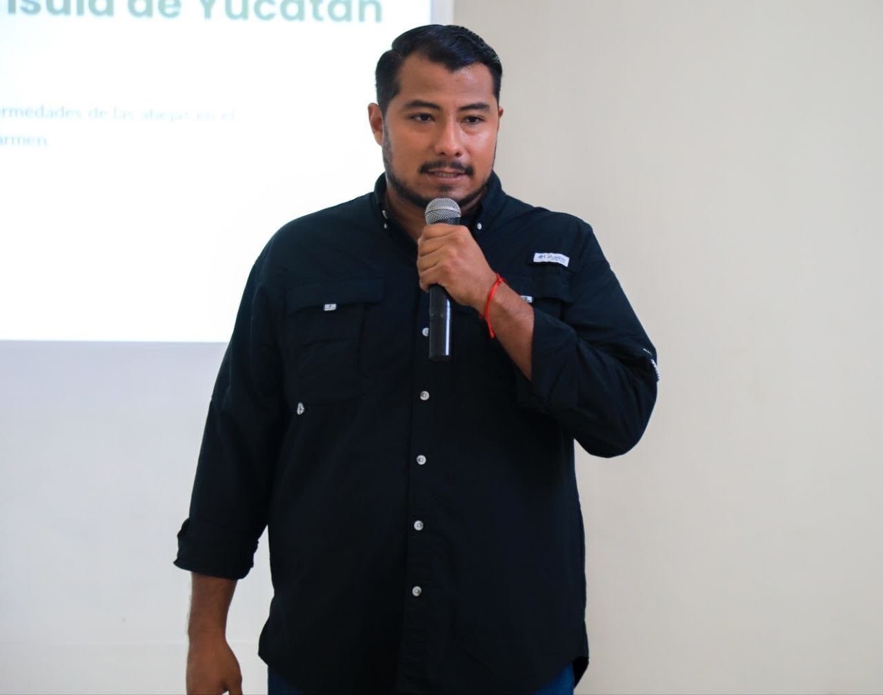 Playa del Carmen capacita a apicultores para prevenir enfermedades