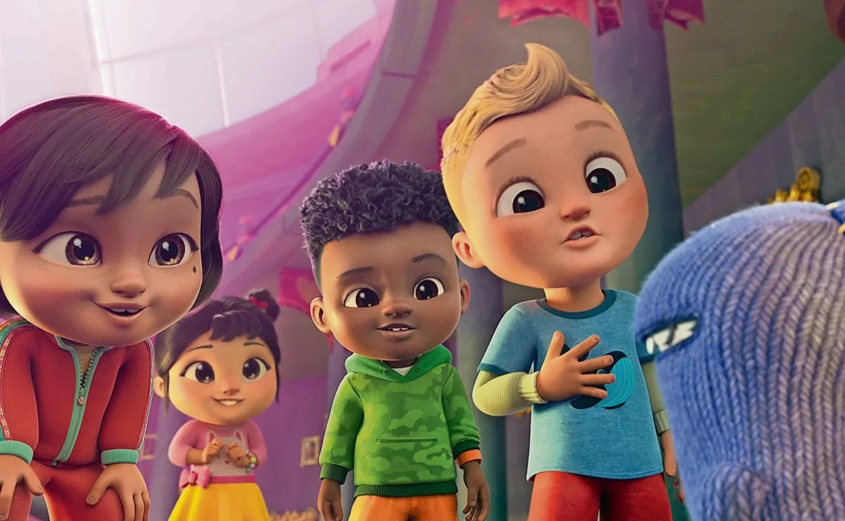 CoComelon estrena película que explora la amistad infantil