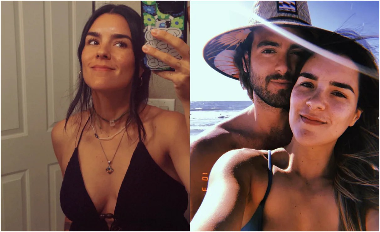 Exesposa de Pablo Lyle habla sobre ausencia y hijos