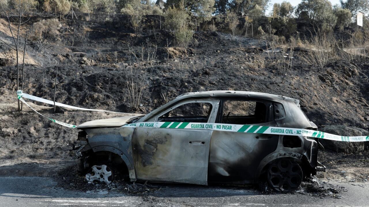 Messi dona 80 mil euros para incendios en Madrid