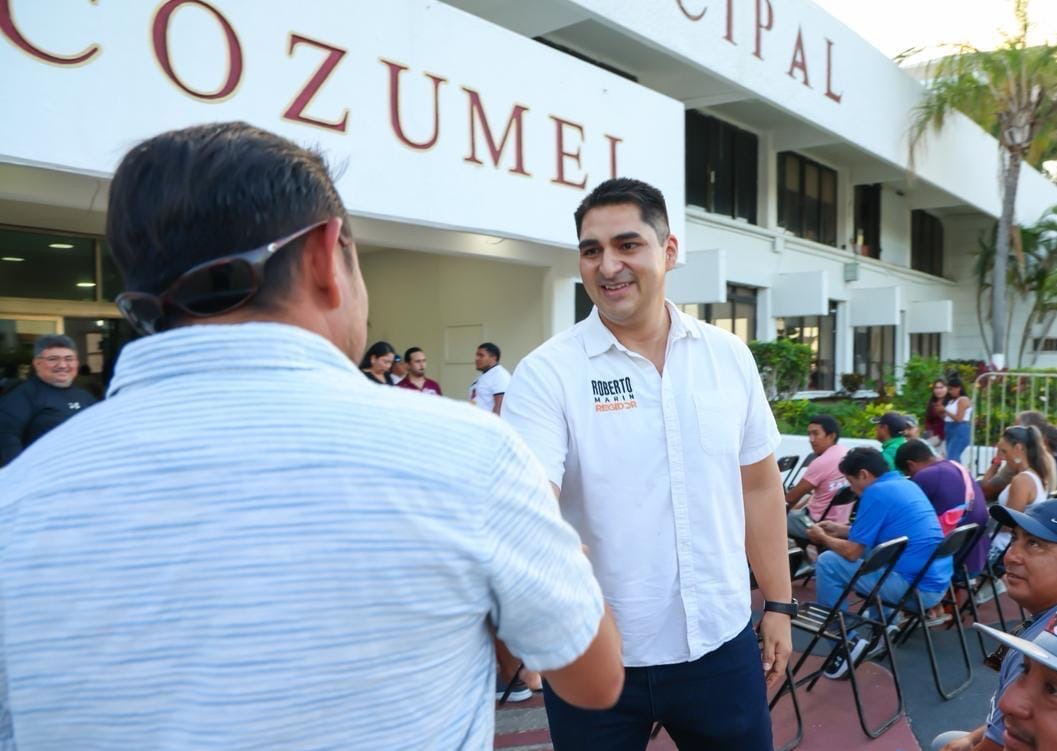 Movimiento Ciudadano confirma candidatura sin alianzas en Quintana Roo