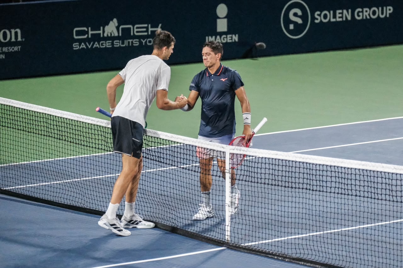 Hubert Hurkacz gana Cancún Country Open ATP Challenger 2026