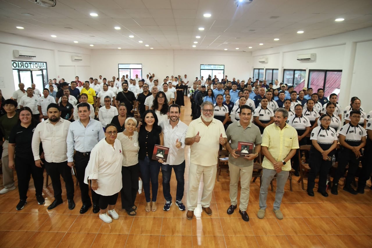 SEDETUR impulsa capacitación turística en Tulum