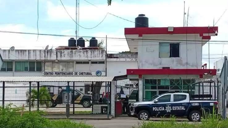 SSC realiza revisión en CERESO de Chetumal para seguridad