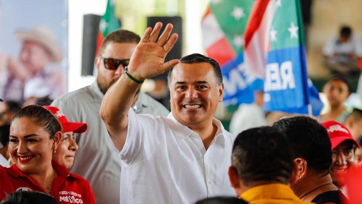 Renán Barrera renuncia al CEN del PAN y critica dirigencia