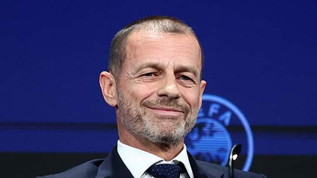 Ceferin presiona a Infantino para dejar presidencia FIFA