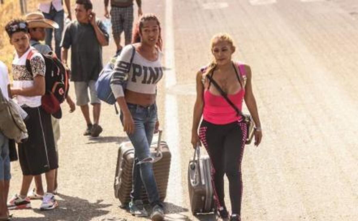 Migrantes LGBTIQ+ ocultan orientación para evitar violencia