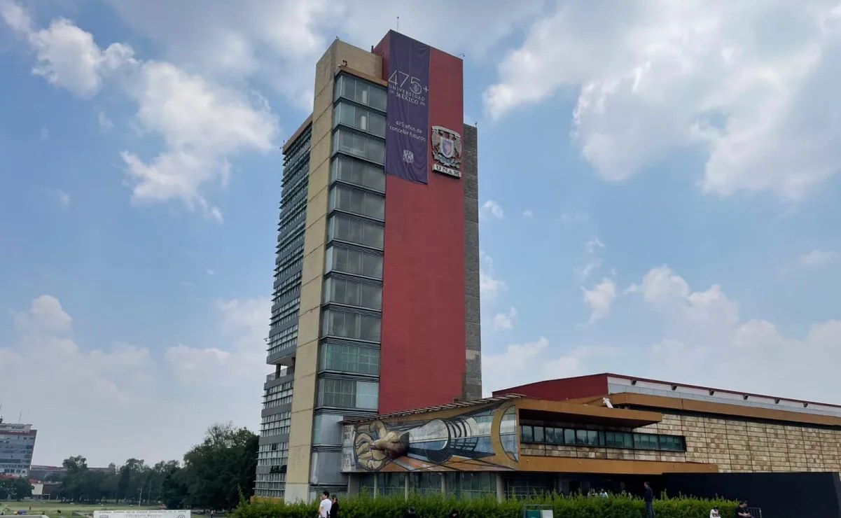 UNAM habilita consulta para examen de control 2026