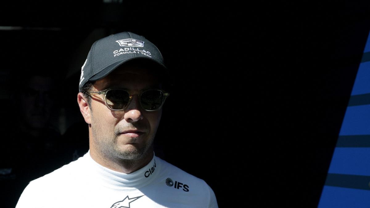 Cadillac confirma continuidad de Checo Pérez en F1 2027