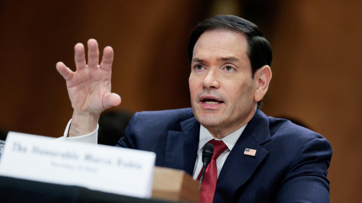 Estados Unidos denuncia detención arbitraria en China