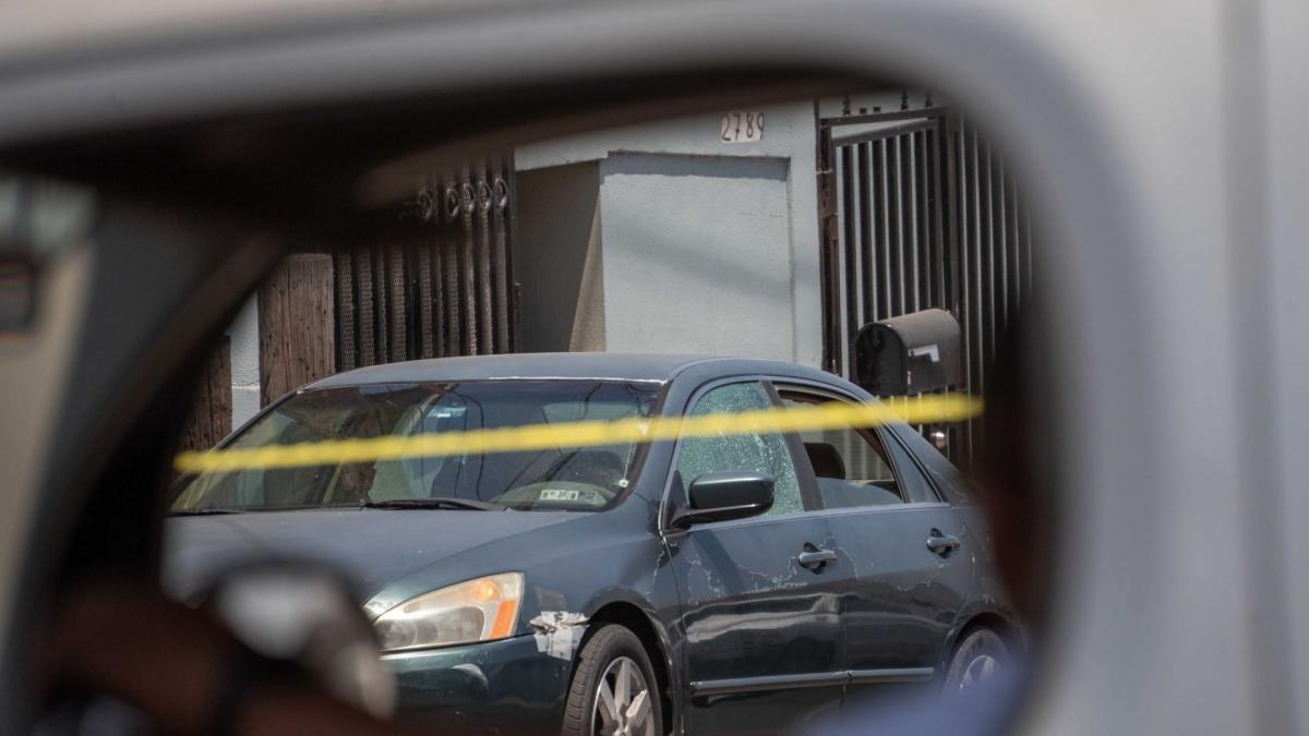 México registra cifra más baja de homicidios en un día