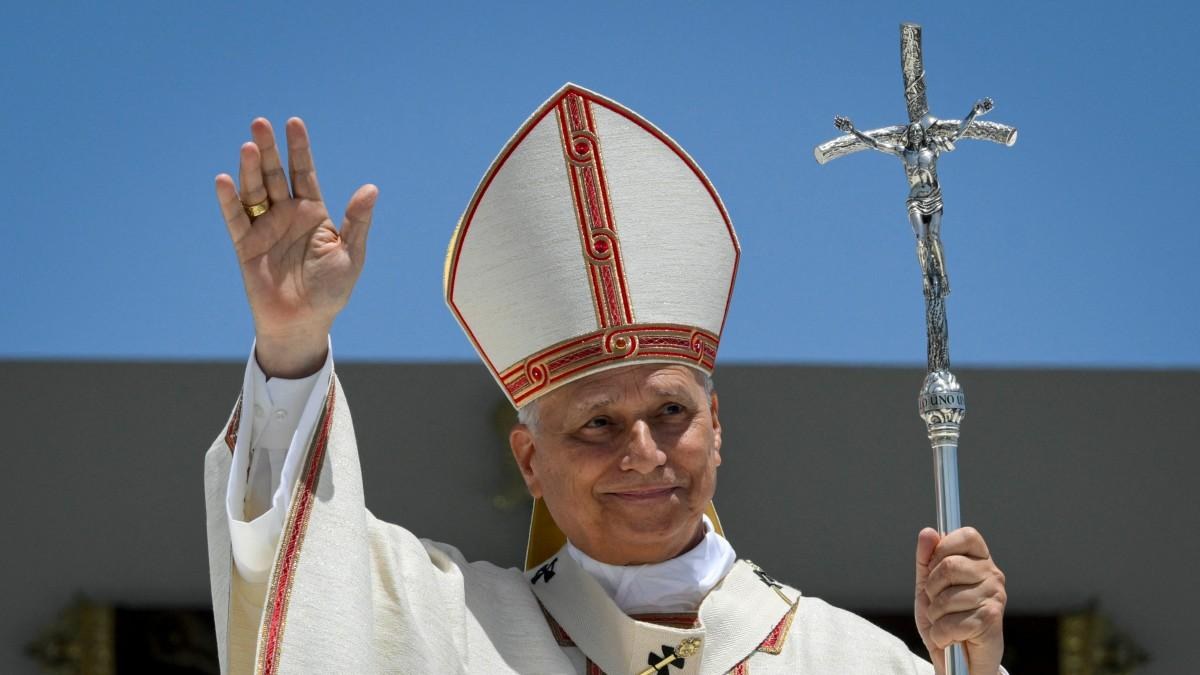 Papa León XIV envía mensaje a víctimas del terremoto en Colombia