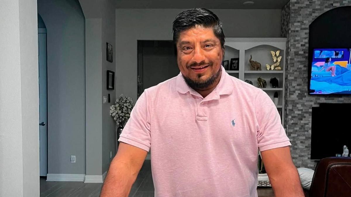 Liberan a Daniel Tirado Pantoja tras tiroteo en Houston