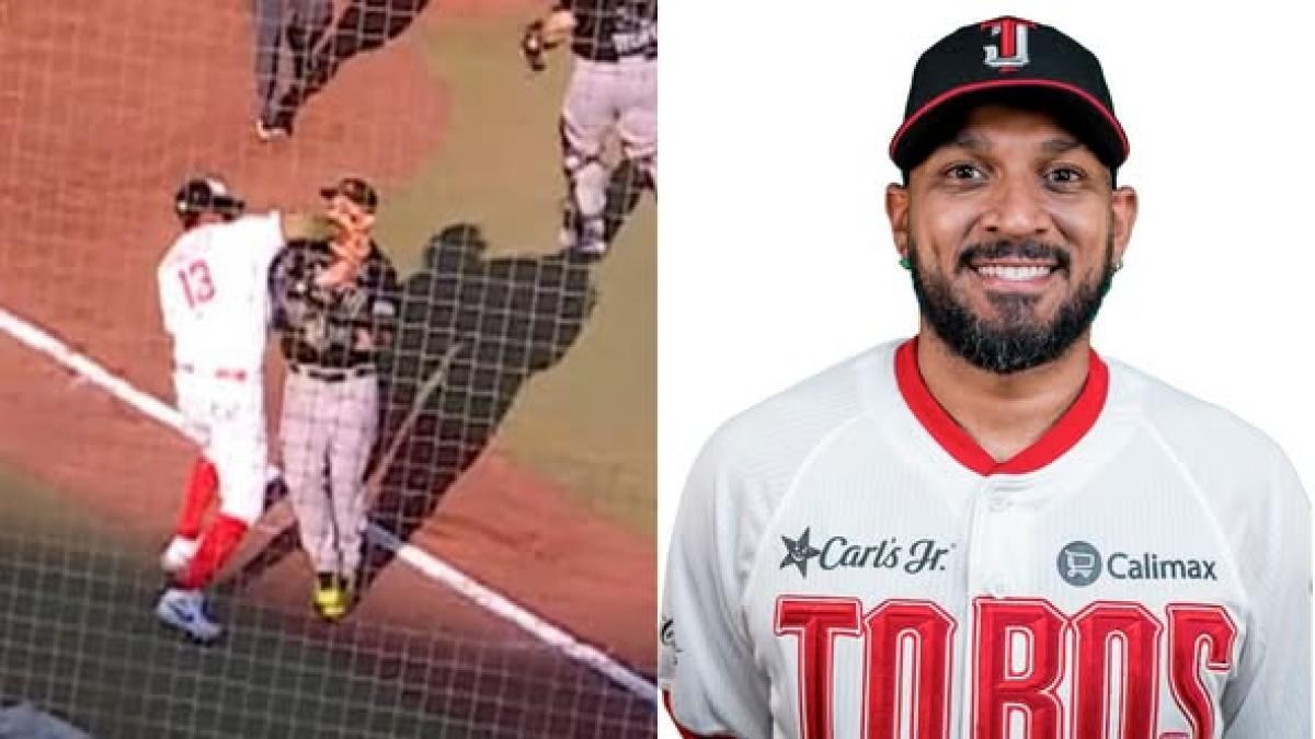 Pelotero venezolano genera polémica tras trifulca en Tijuana