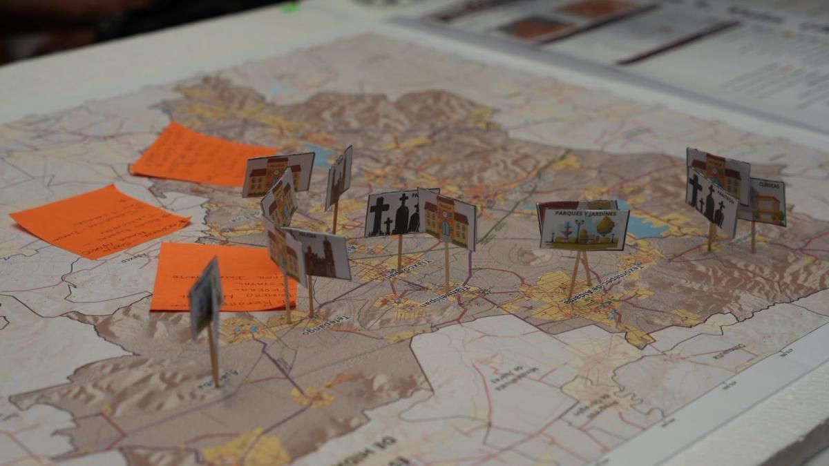 Hidalgo impulsa planeación territorial para crecimiento ordenado