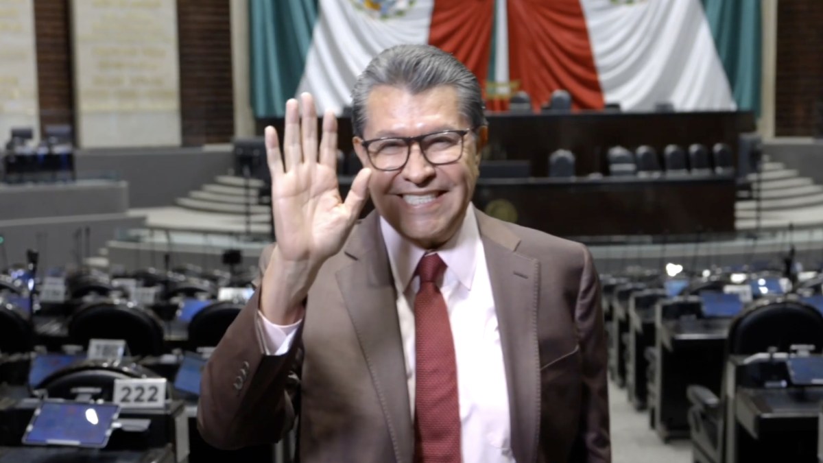 Monreal adelanta agenda legislativa para septiembre