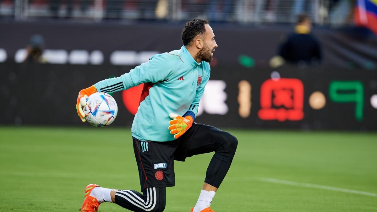 David Ospina podría no debutar con Atlante por lesión
