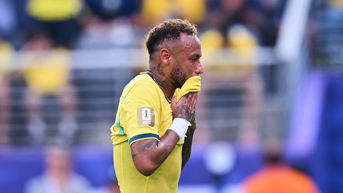 Neymar duda sobre continuar en el futbol en 2027
