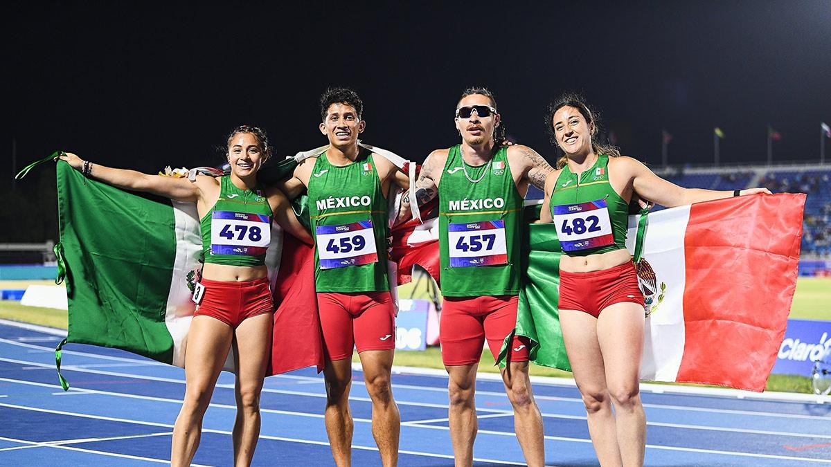 México sufre dos descalificaciones en atletismo Centroamericanos
