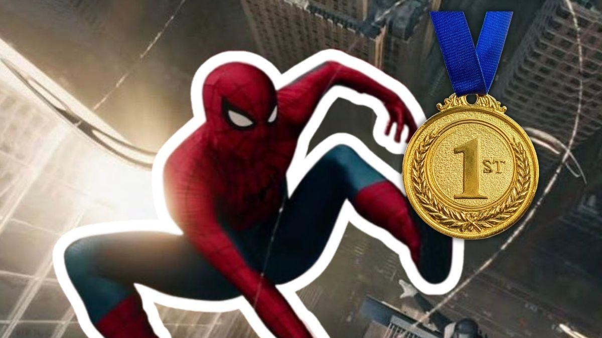 Spider-Man: Un nuevo día supera mil millones en taquilla