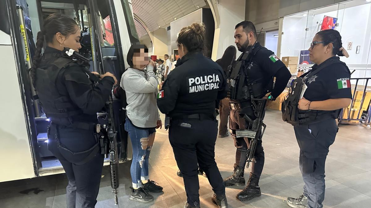 Rescatan a dos adolescentes engañadas por TikTok en Tlaquepaque