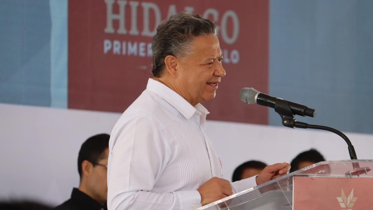 Hidalgo lidera crecimiento del Fondo General de Participaciones