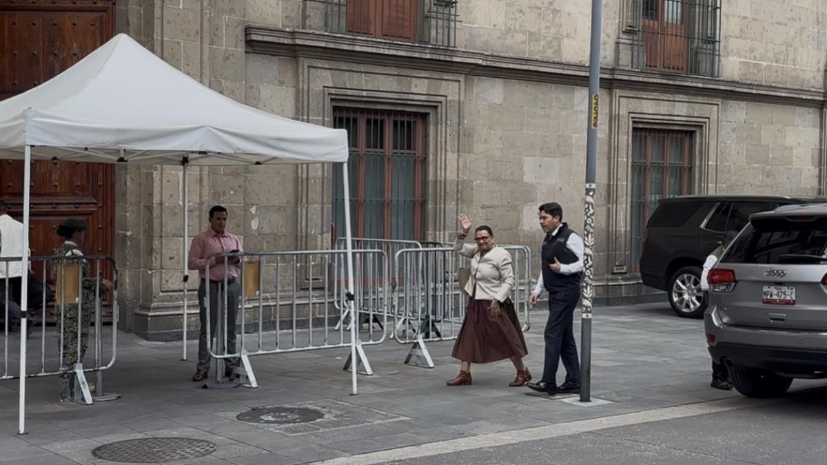 Gabinete de seguridad se reúne tras detención de Ángel Aguirre