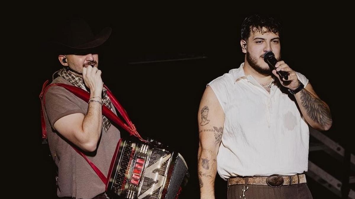 Grupo Frontera dará concierto gratis en Guadalajara el 15 de septiembre