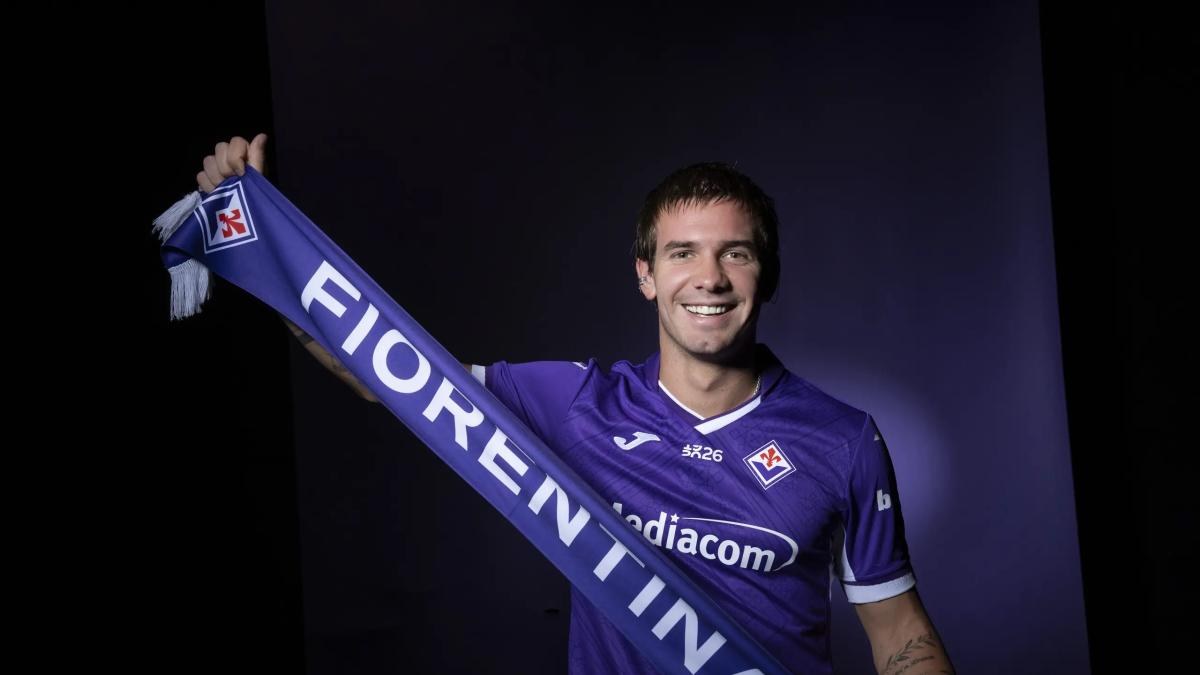 Franco Mastantuono jugará cedido en Fiorentina